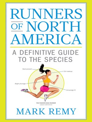 cover image of Runners of North America